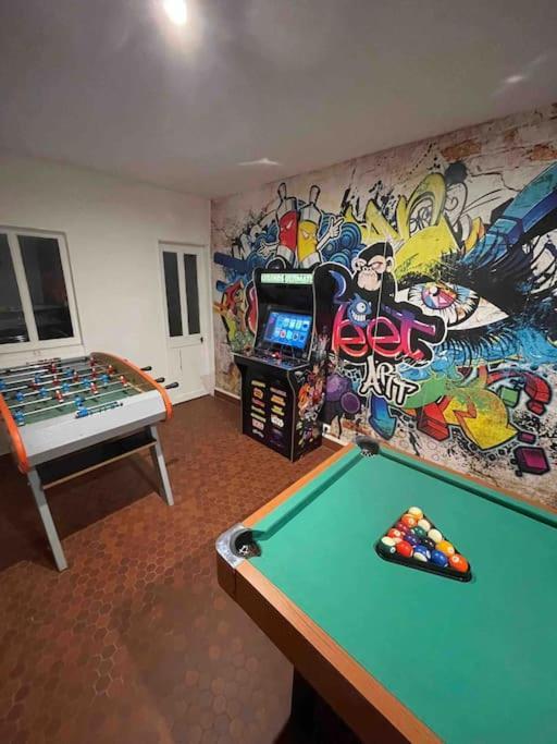 Louis Au Coeur De Ville Avec Salle De Jeux Et