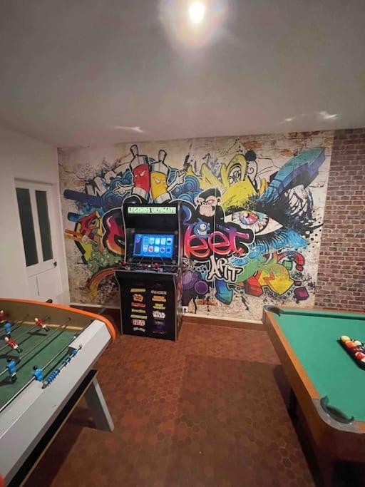 Louis Au Coeur De Ville Avec Salle De Jeux Et Boulogne-sur-Mer