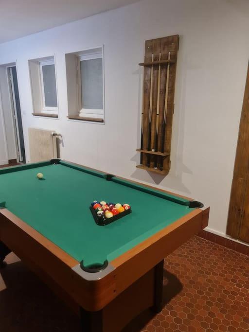 Louis Au Coeur De Ville Avec Salle De Jeux Et Apartment *