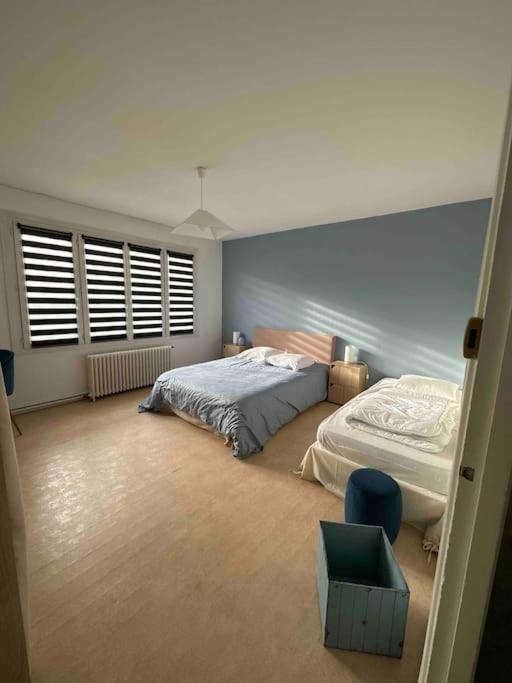 Louis Au Coeur De Ville Avec Salle De Jeux Et Apartment Boulogne-sur-Mer