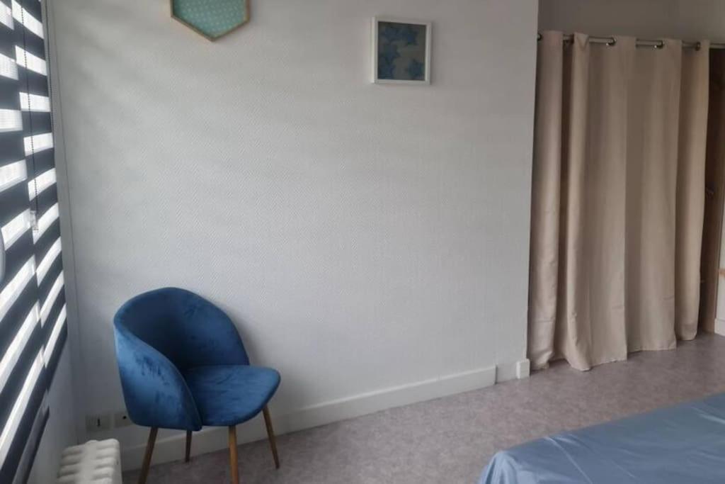 Apartment Louis Au Coeur De Ville Avec Salle De Jeux Et Boulogne-sur-Mer