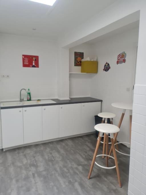 Apartment Louis Au Coeur De Ville Avec Salle De Jeux Et *